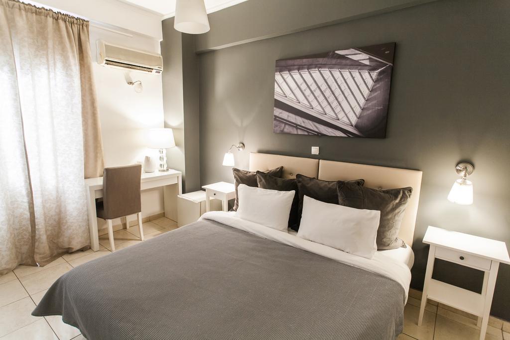Eva Art Inn Hotel Athens Exterior photo