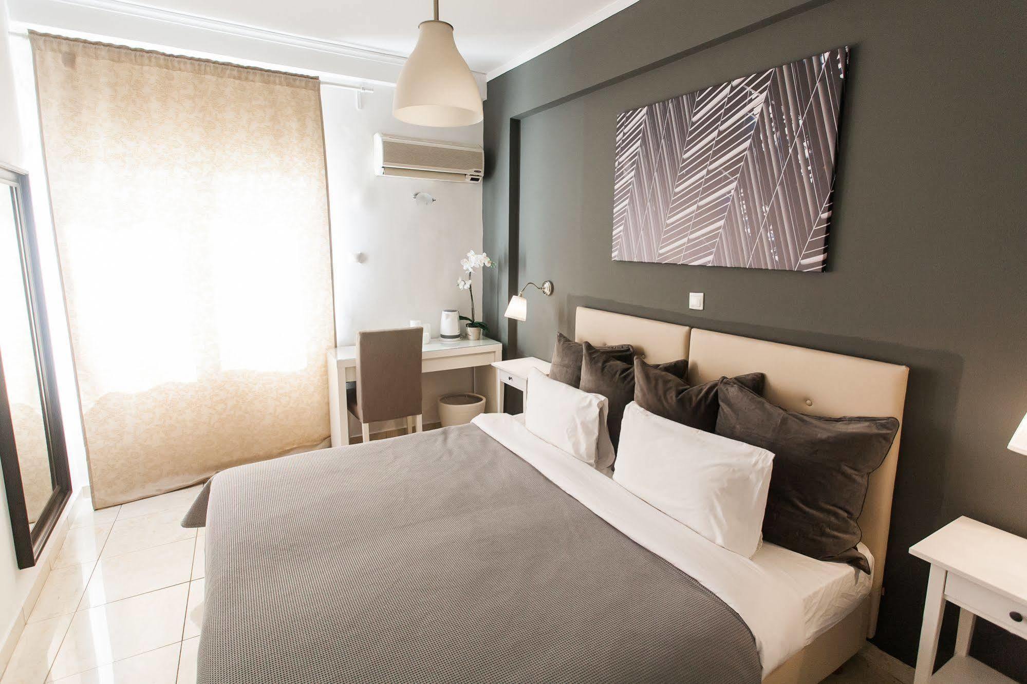 Eva Art Inn Hotel Athens Exterior photo