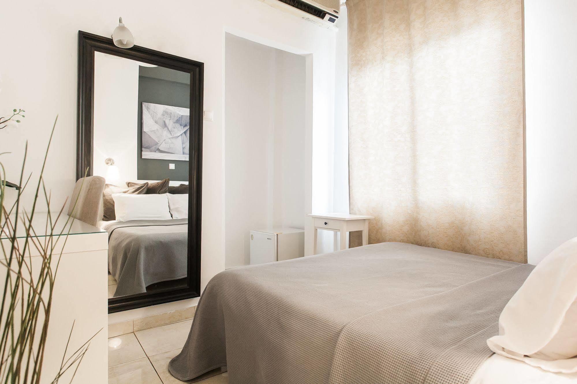 Eva Art Inn Hotel Athens Exterior photo